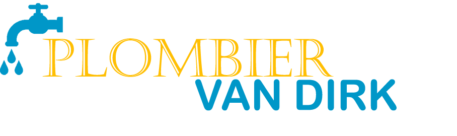 Logo plombier van dirk