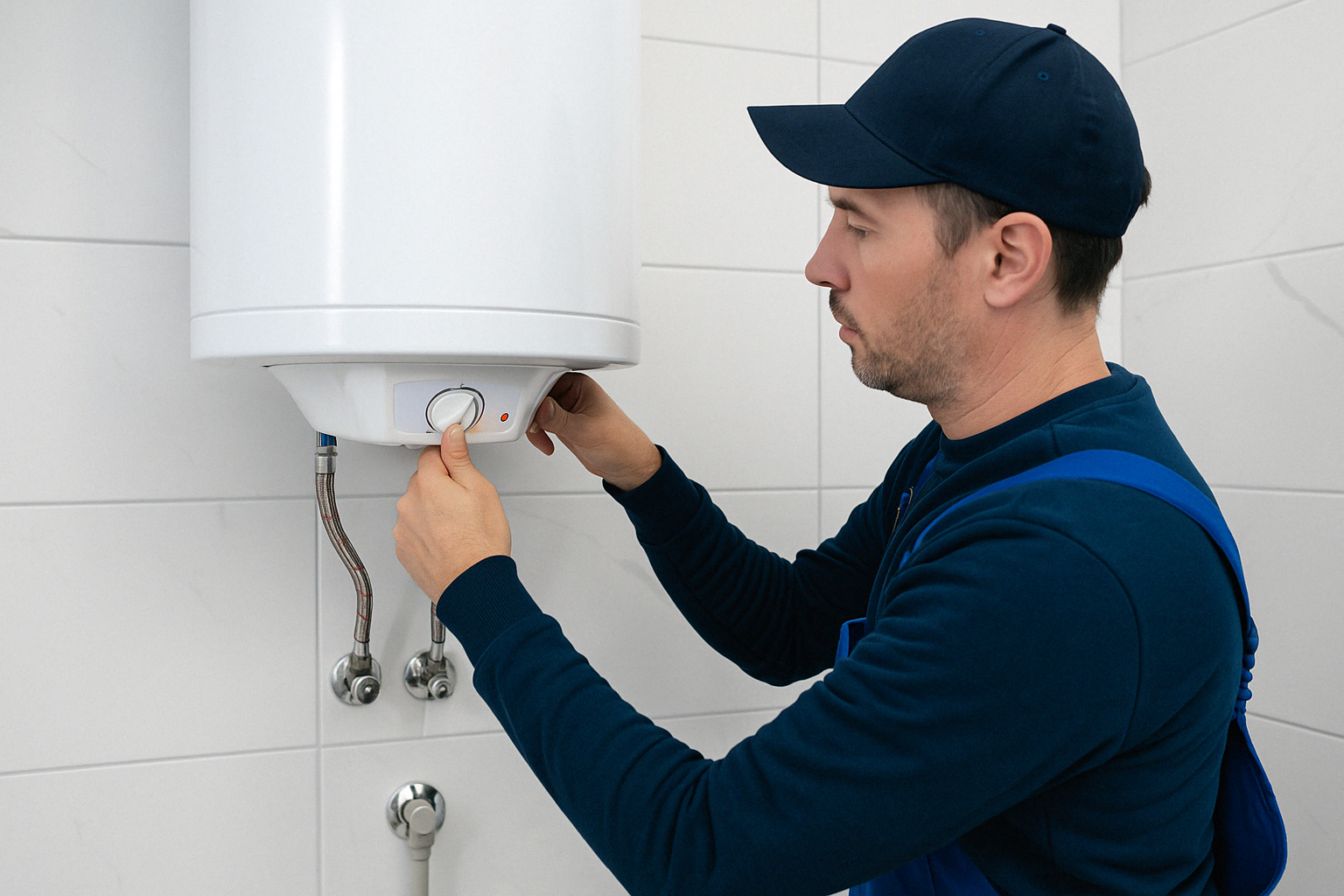 Remplacement de Chauffe-eau
