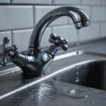 Comment réagir face à une fuite d’eau ?