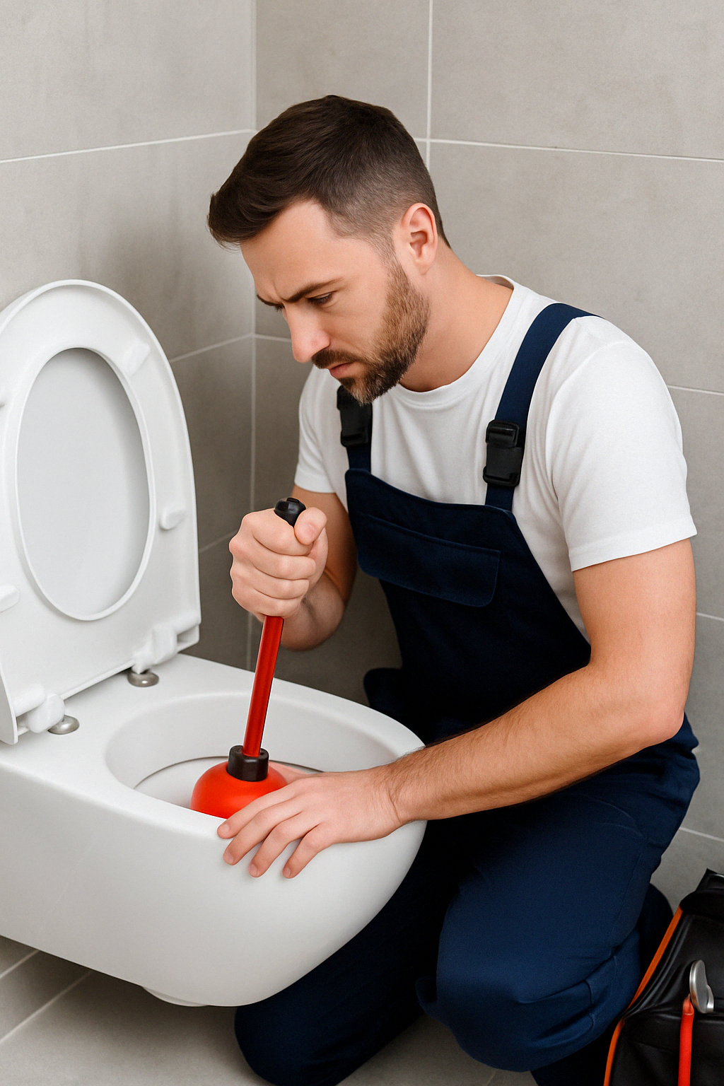 Service de Débouchage