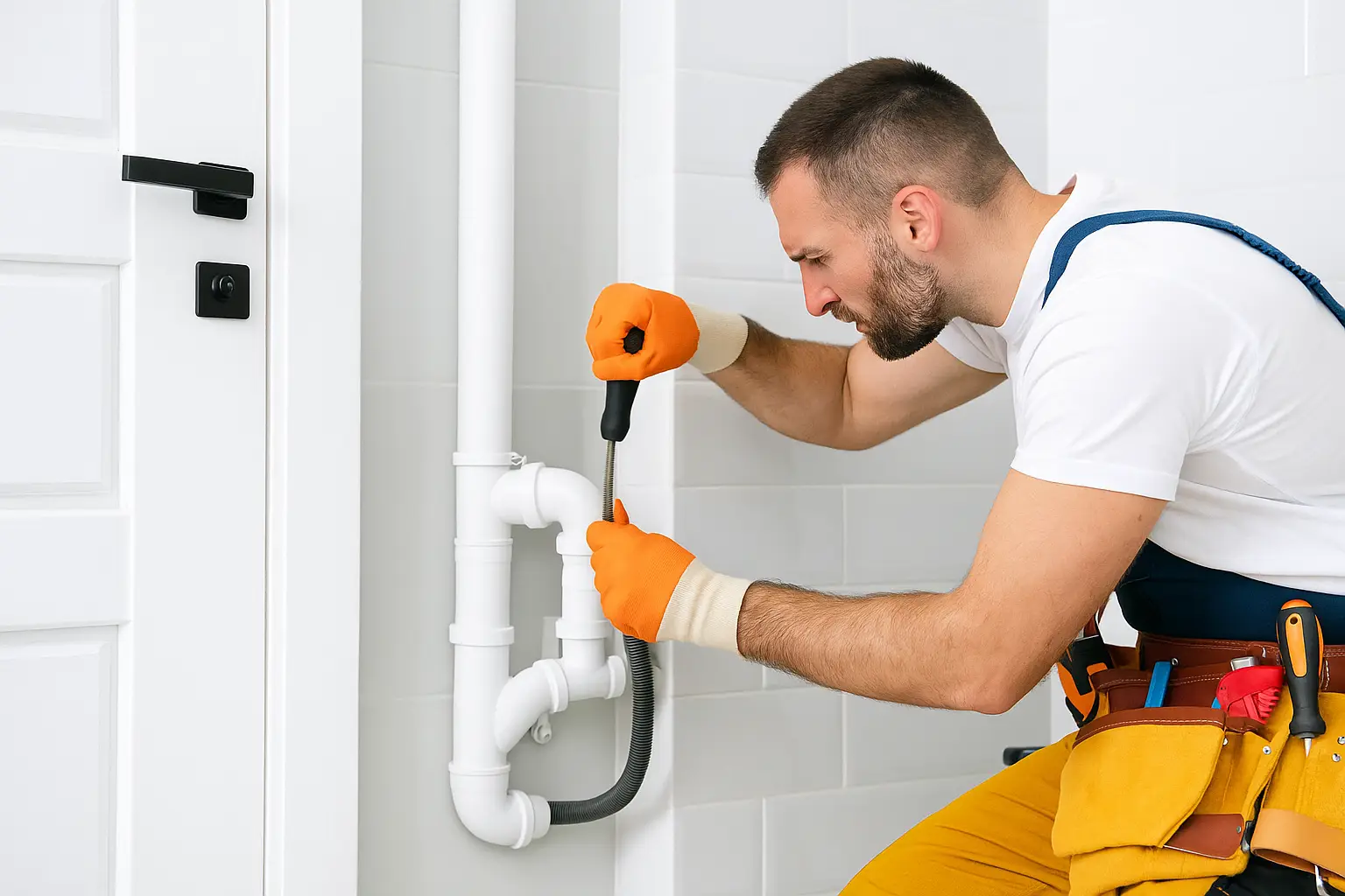 Débouchage de canalisation en urgence à Bruxelles et en Belgique